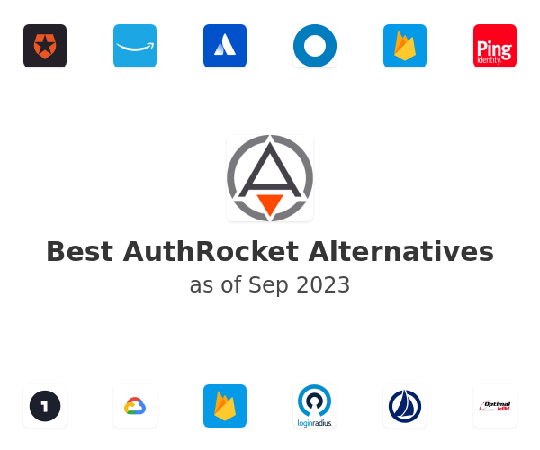 Best AuthRocket Alternatives