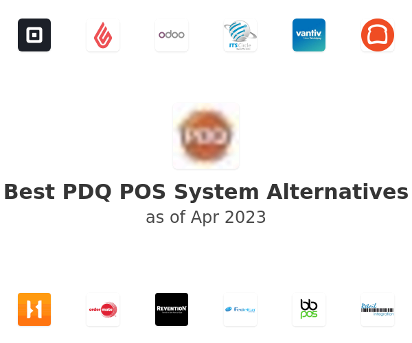 Best PDQ POS System Alternatives