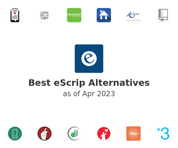 Best eScrip Alternatives