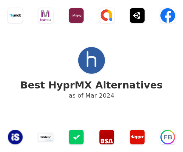 Best HyprMX Alternatives
