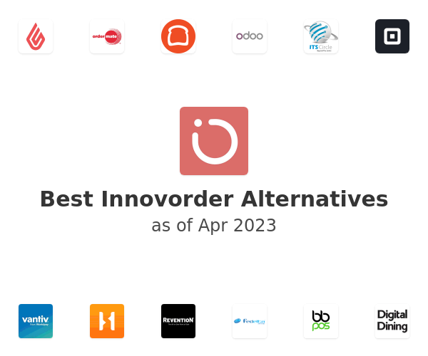 Best Innovorder Alternatives
