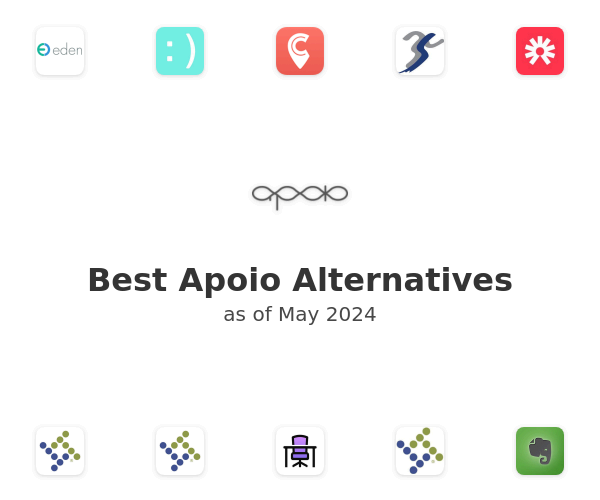 Best Apoio Alternatives