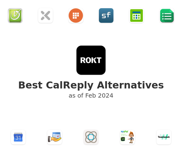 Best CalReply Alternatives