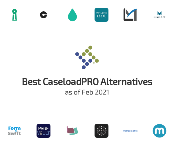 Best CaseloadPRO Alternatives