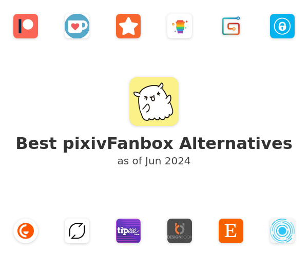 Best pixivFanbox Alternatives