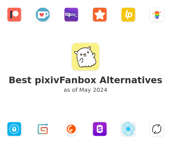 Best pixivFanbox Alternatives