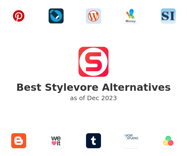 Best Stylevore Alternatives