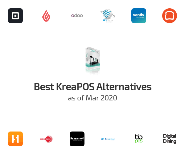 Best KreaPOS Alternatives