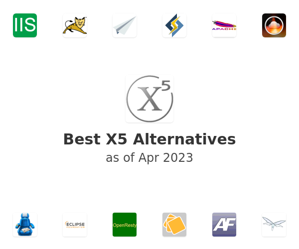 Best X5 Alternatives
