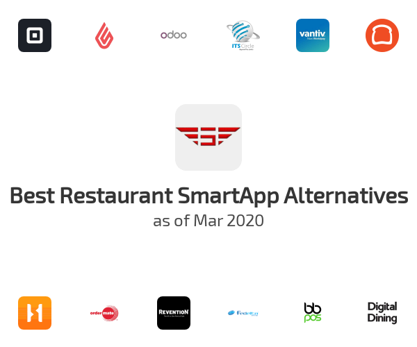 Best Restaurant SmartApp Alternatives