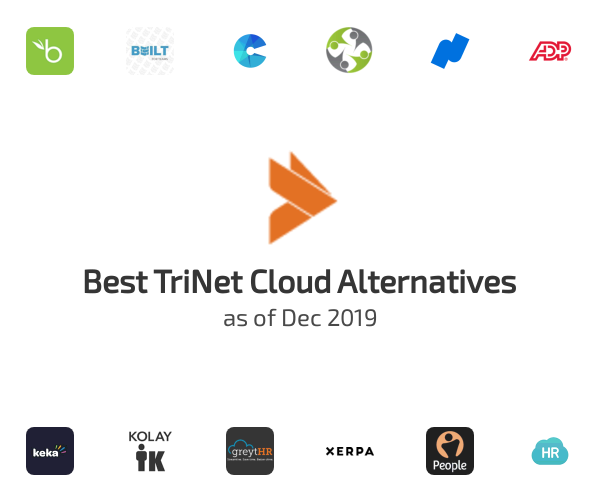 Best TriNet Cloud Alternatives
