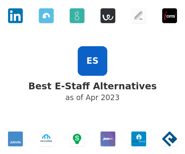 Best E-Staff Alternatives