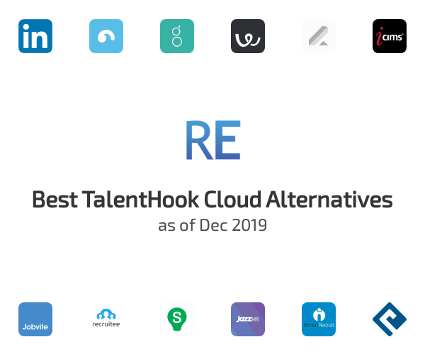 Best TalentHook Cloud Alternatives