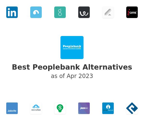 Best Peoplebank Alternatives