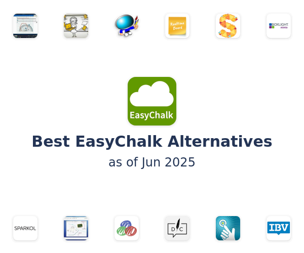 Best EasyChalk Alternatives