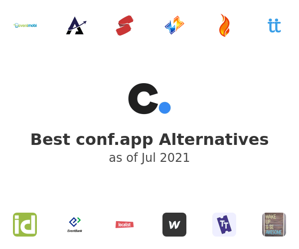 Best conf.app Alternatives
