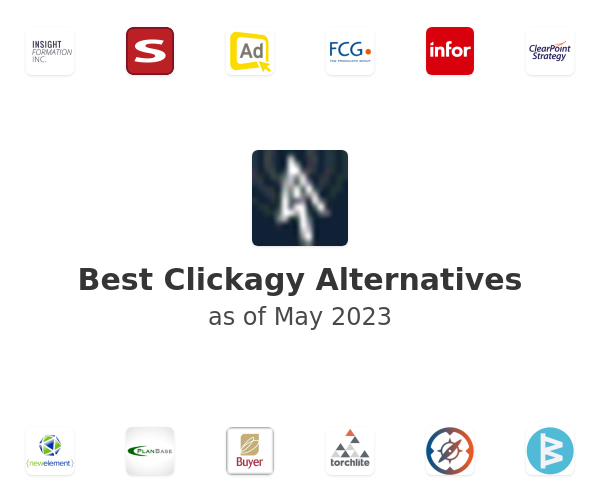 Best Clickagy Alternatives
