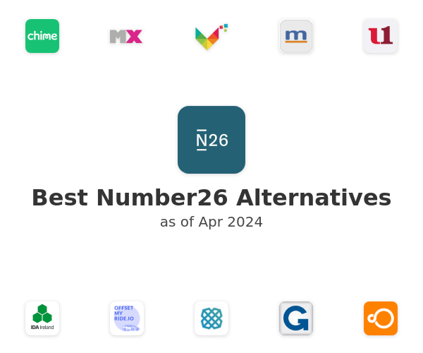 Best Number26 Alternatives