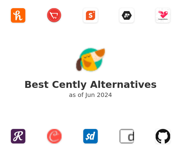 Best Cently Alternatives