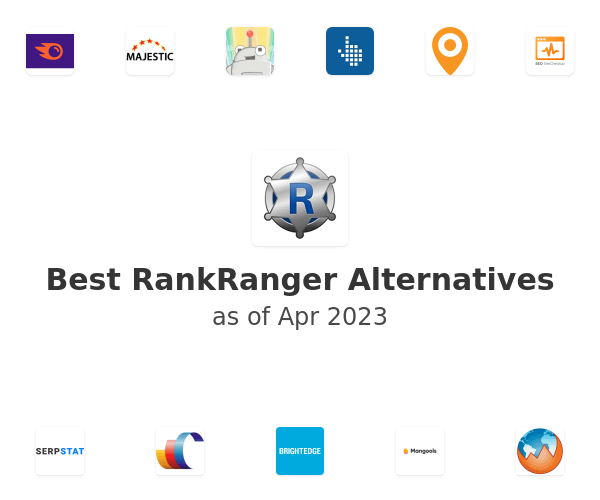 Best RankRanger Alternatives