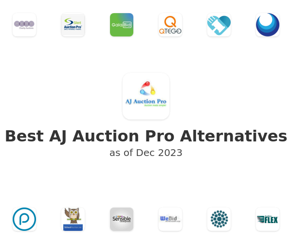 Best AJ Auction Pro Alternatives