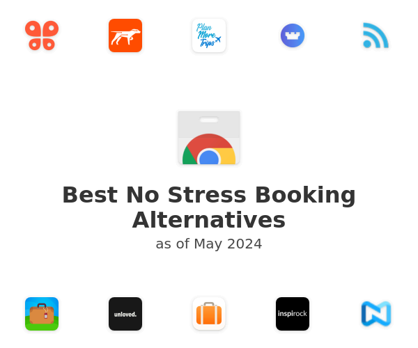 Best No Stress Booking Alternatives