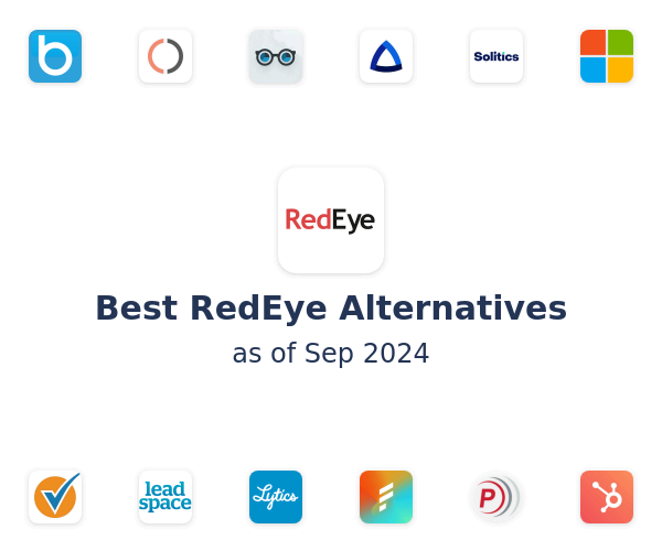 Best RedEye Alternatives
