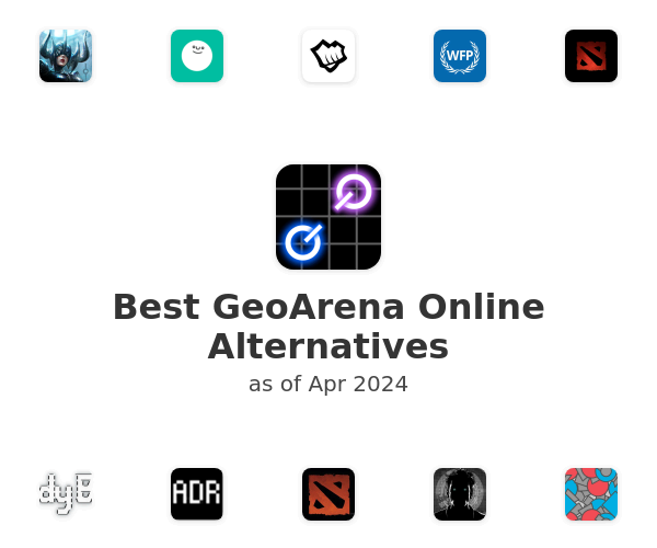 Best GeoArena Online Alternatives