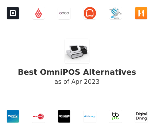 Best OmniPOS Alternatives