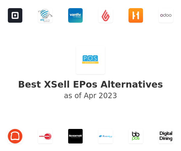 Best XSell EPos Alternatives