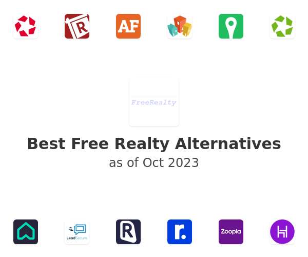 Best Free Realty Alternatives