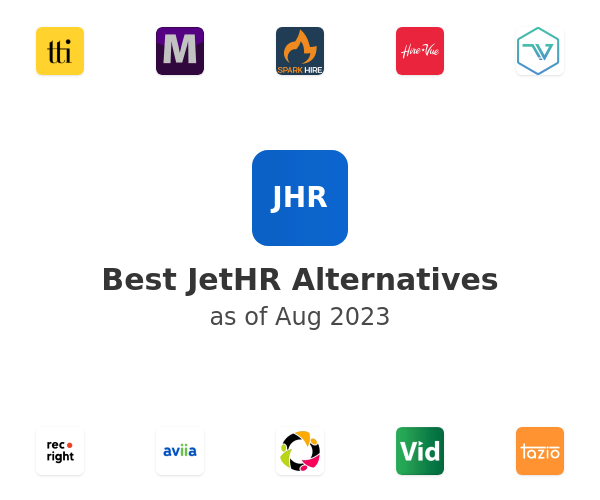Best JetHR Alternatives