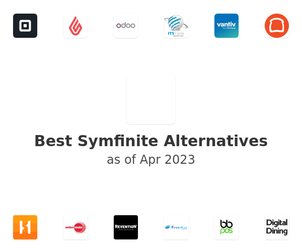 Best Symfinite Alternatives