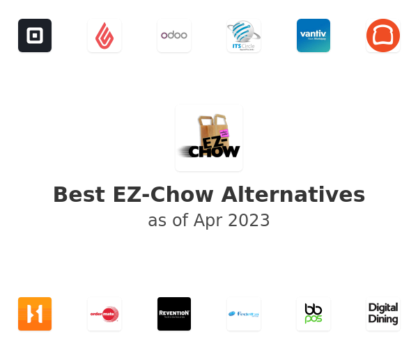 Best EZ-Chow Alternatives