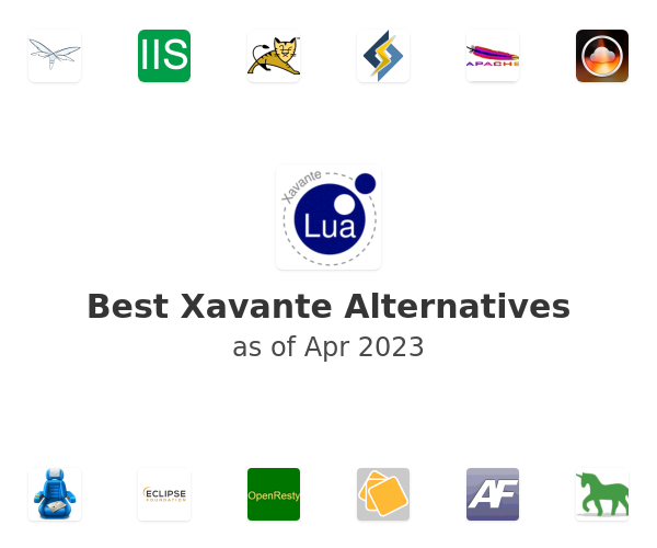 Best Xavante Alternatives