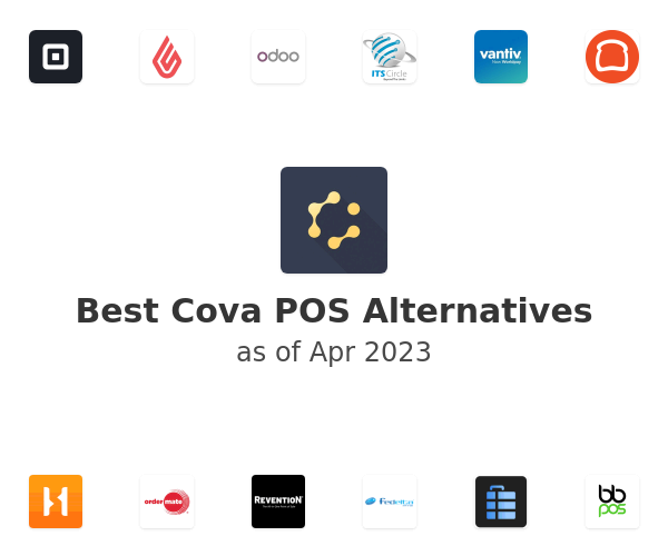 Best Cova POS Alternatives