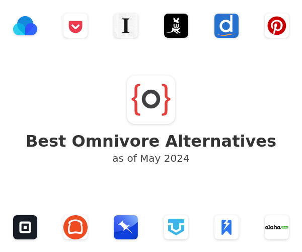 Best Omnivore Alternatives