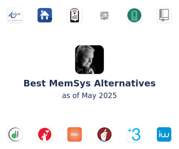 Best MemSys Alternatives