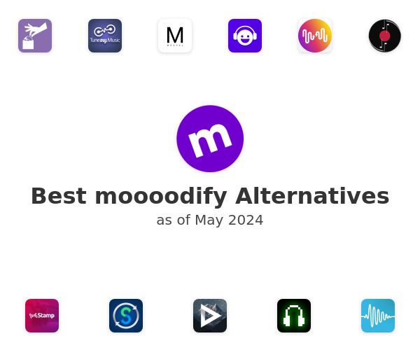 Best moooodify Alternatives