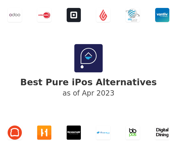 Best Pure iPos Alternatives