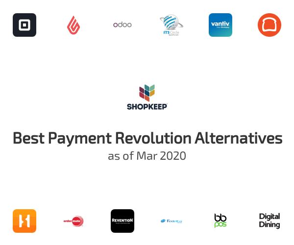 Best Payment Revolution Alternatives