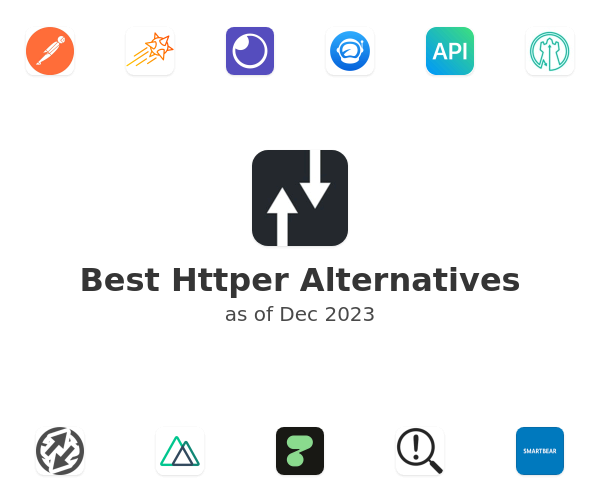 Best Httper Alternatives