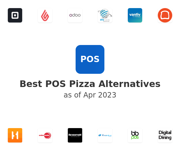 Best POS Pizza Alternatives