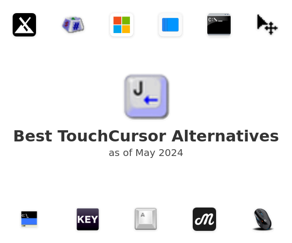 Best TouchCursor Alternatives