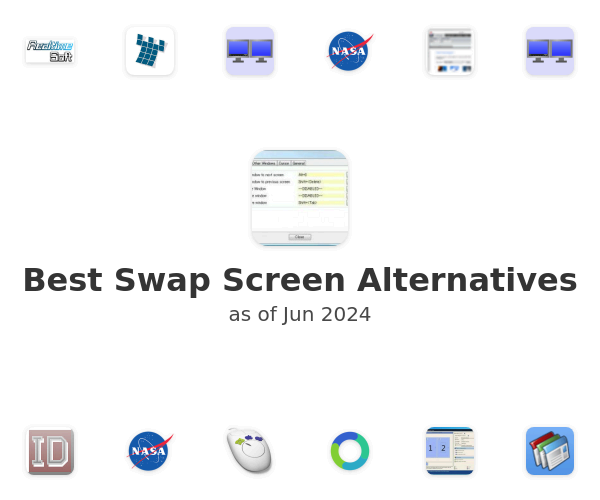 Best Swap Screen Alternatives