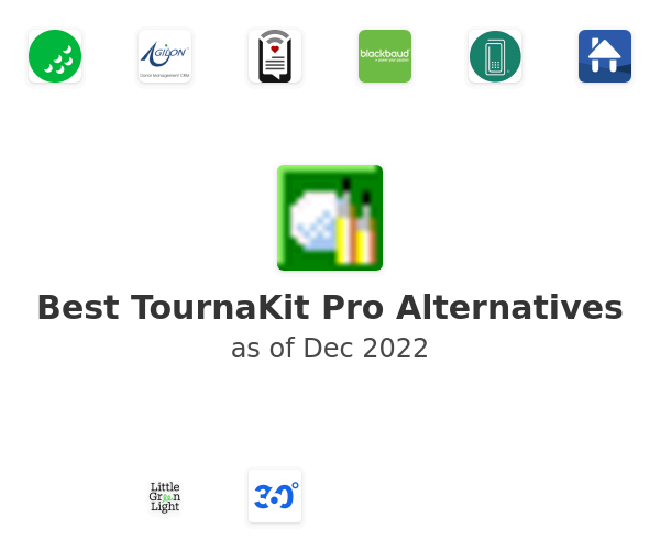 Best TournaKit Pro Alternatives