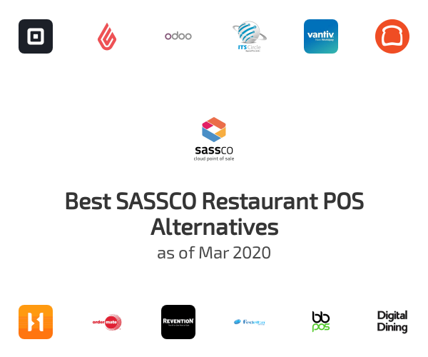 Best SASSCO Restaurant POS Alternatives