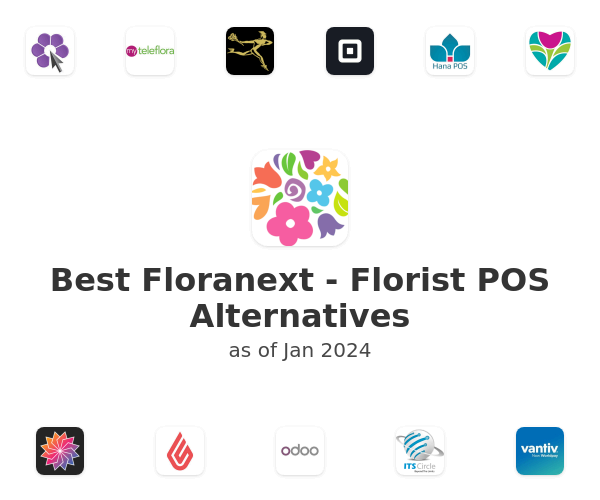 Best Floranext - Florist POS Alternatives