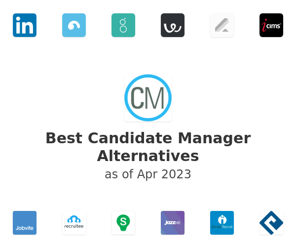 Best Candidate Manager Alternatives