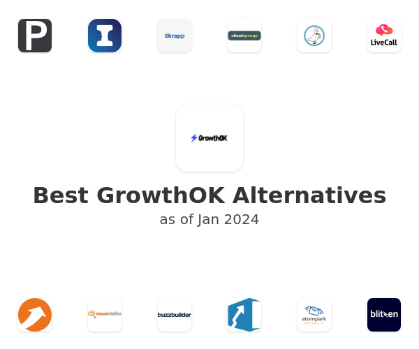 Best GrowthOK Alternatives